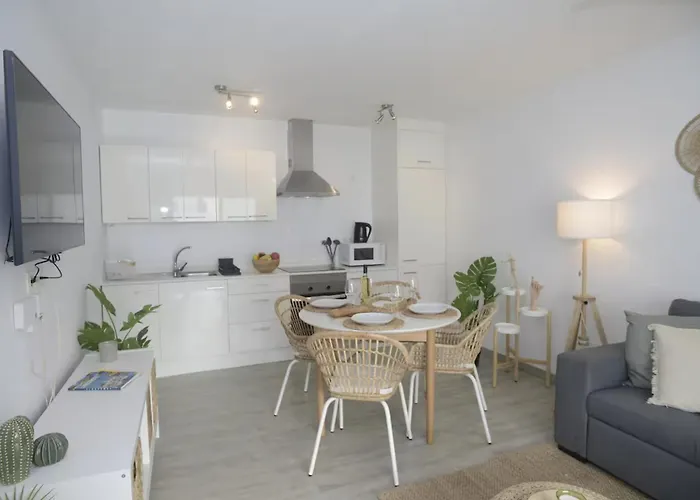 Holy Apartment Costa Teguise